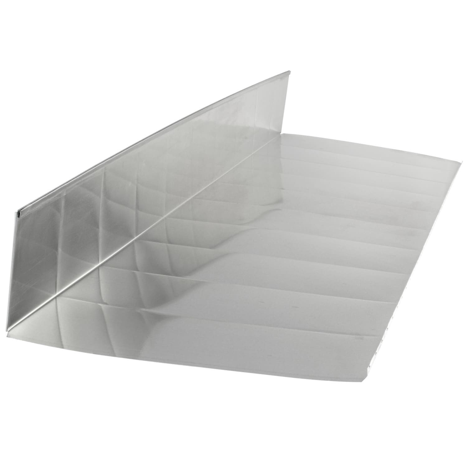 slide 1 of 6, IMPERIAL Galvanized steel Trunk duct, 1 ct