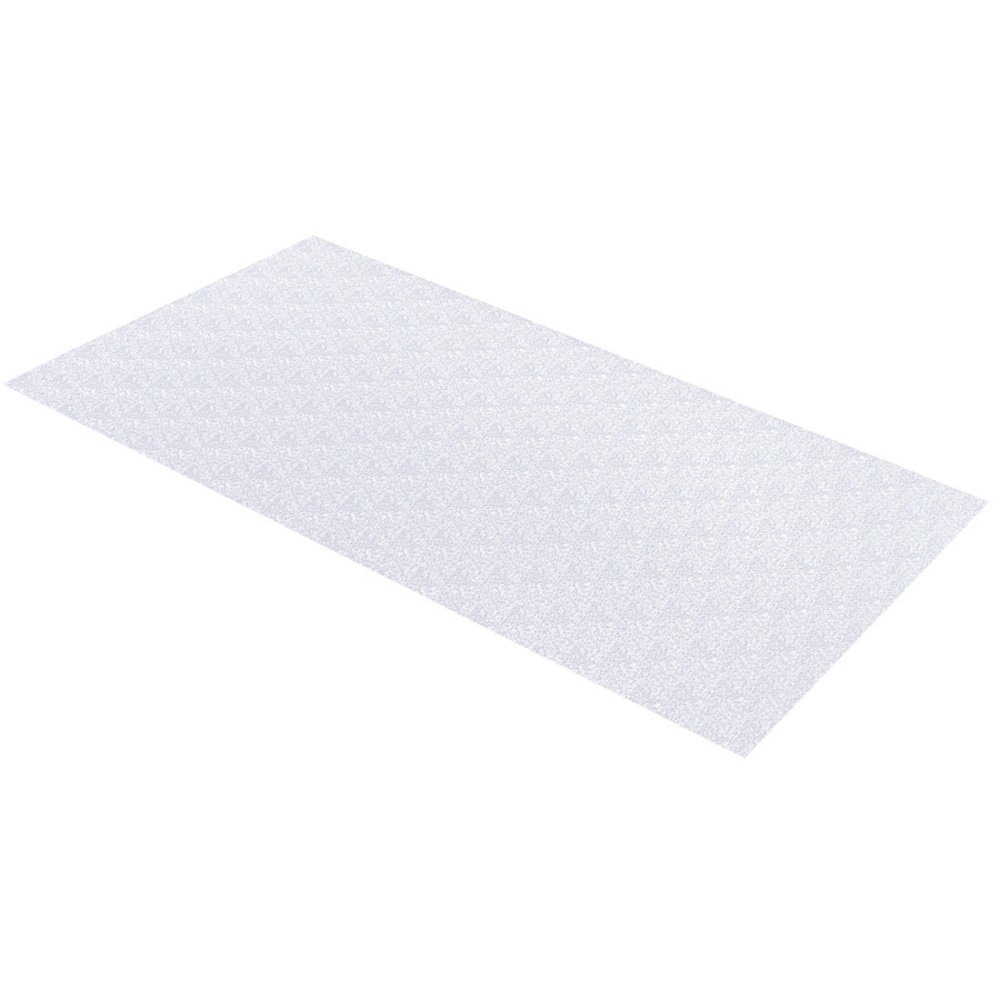 slide 1 of 5, DURALENS 24-in x 48-in 7.85-sq ft Cracked ice Ceiling Light Panels, 1 ct