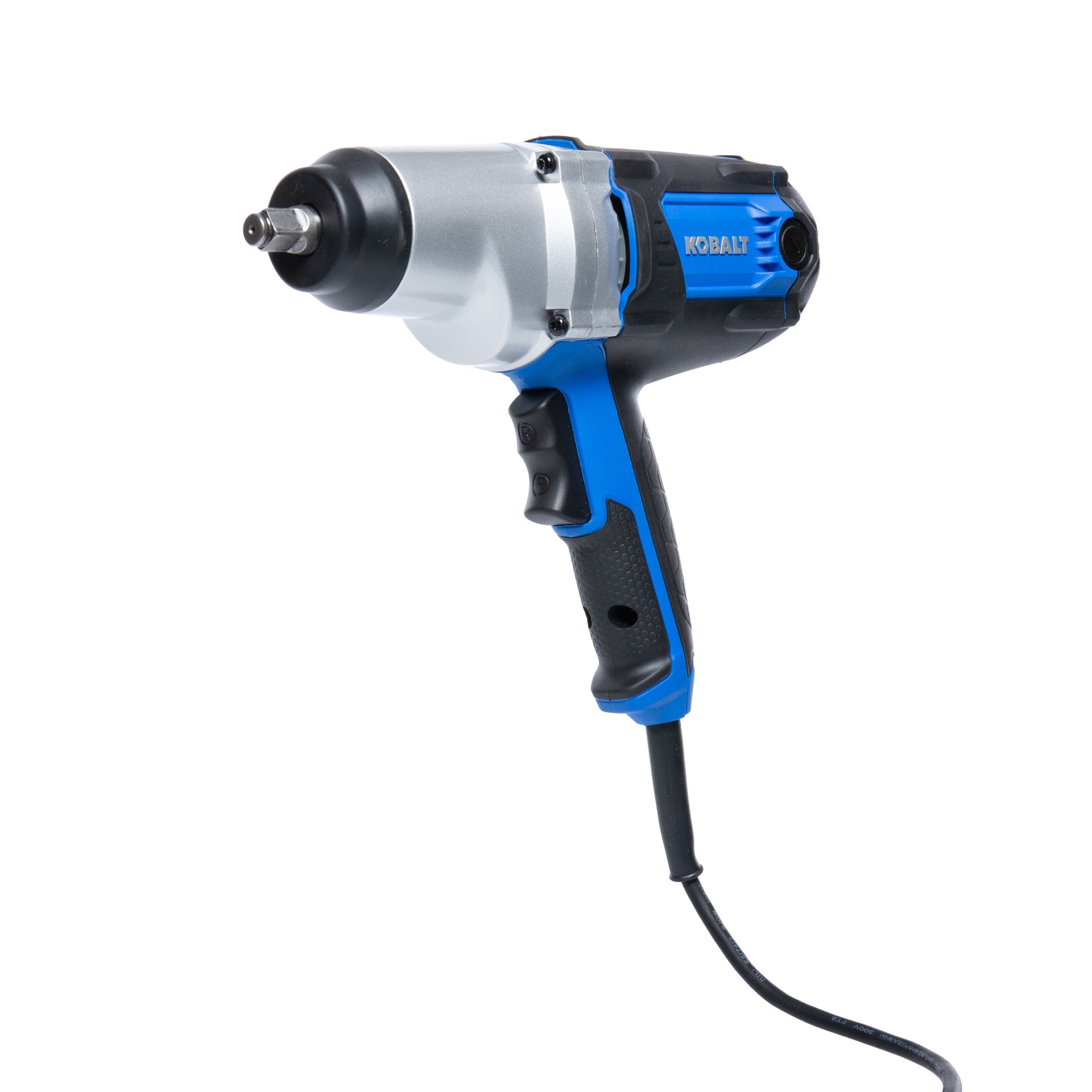 slide 2 of 6, Kobalt 8-Amp 1/2-in Drive Corded Impact Wrench, 1 ct