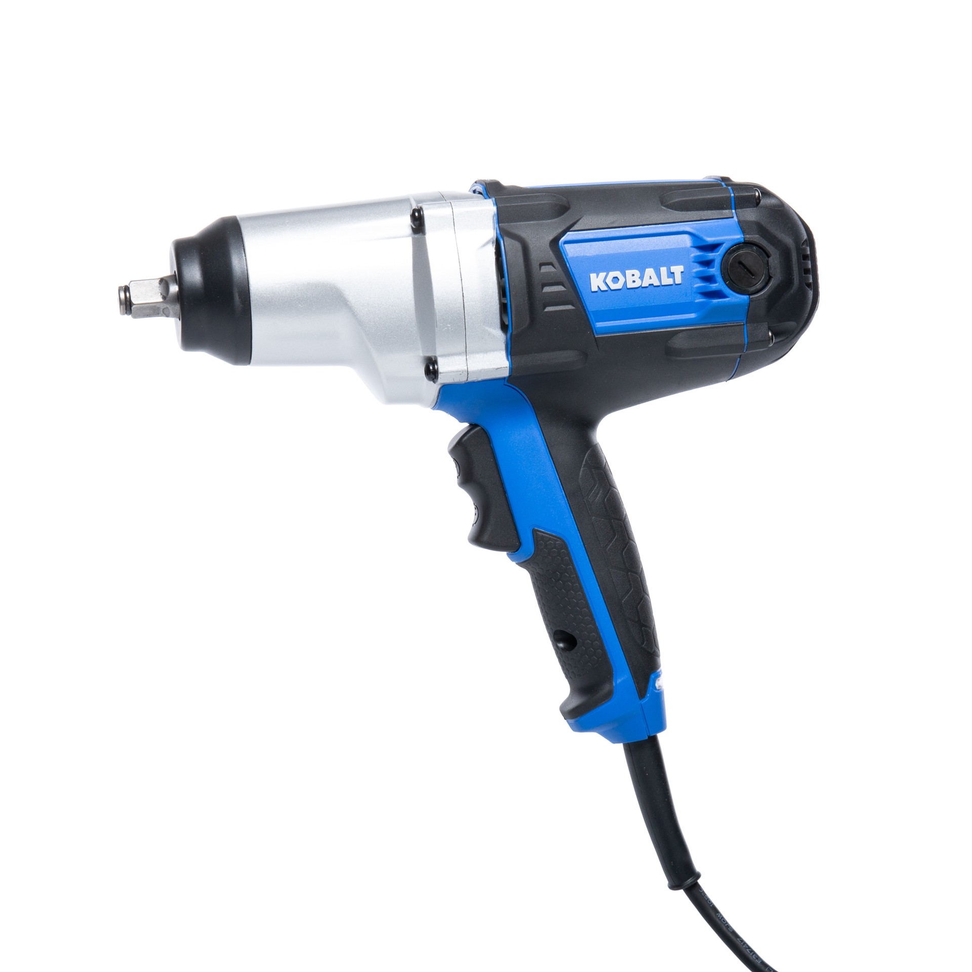 slide 3 of 6, Kobalt 8-Amp 1/2-in Drive Corded Impact Wrench, 1 ct