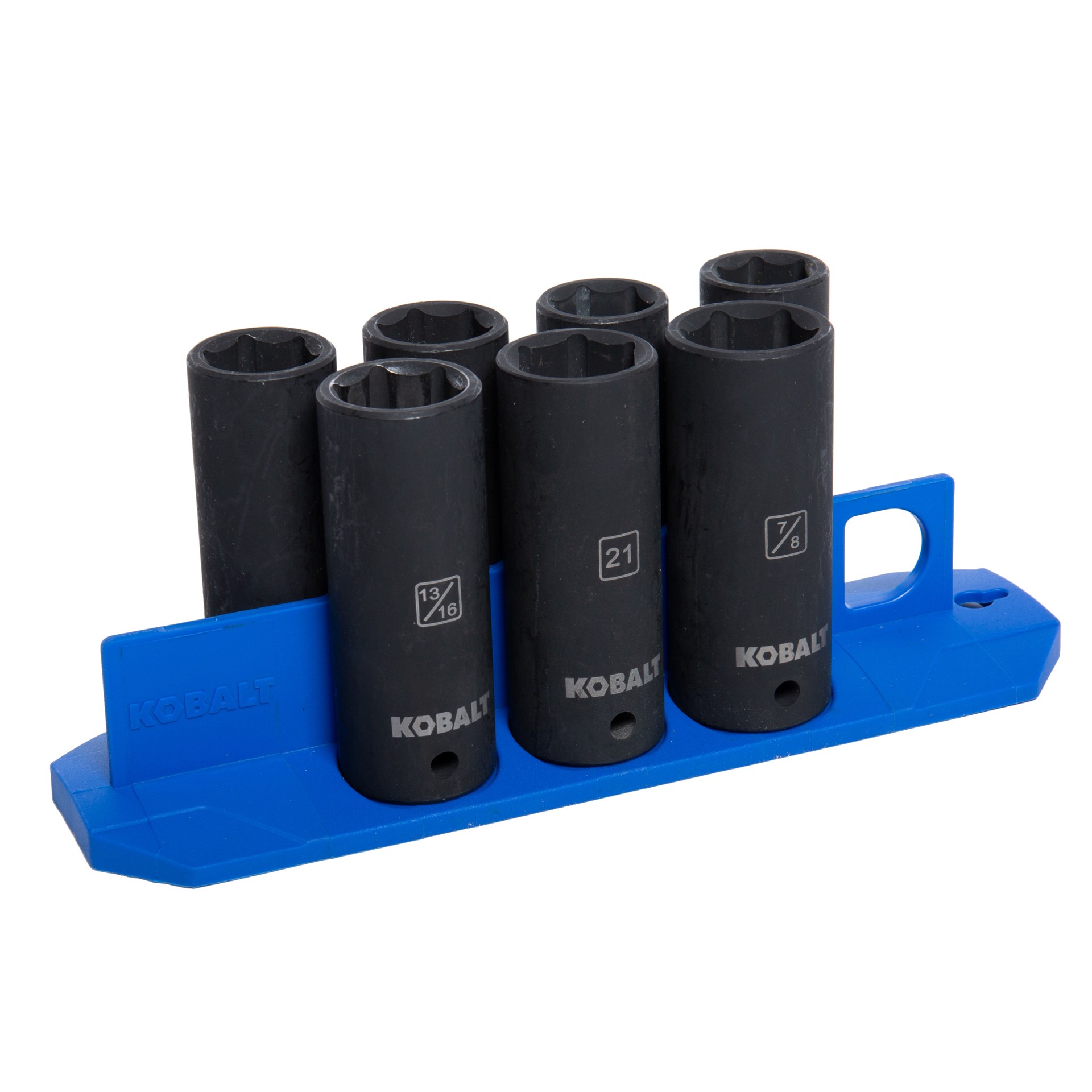 slide 4 of 6, Kobalt 8-Amp 1/2-in Drive Corded Impact Wrench, 1 ct