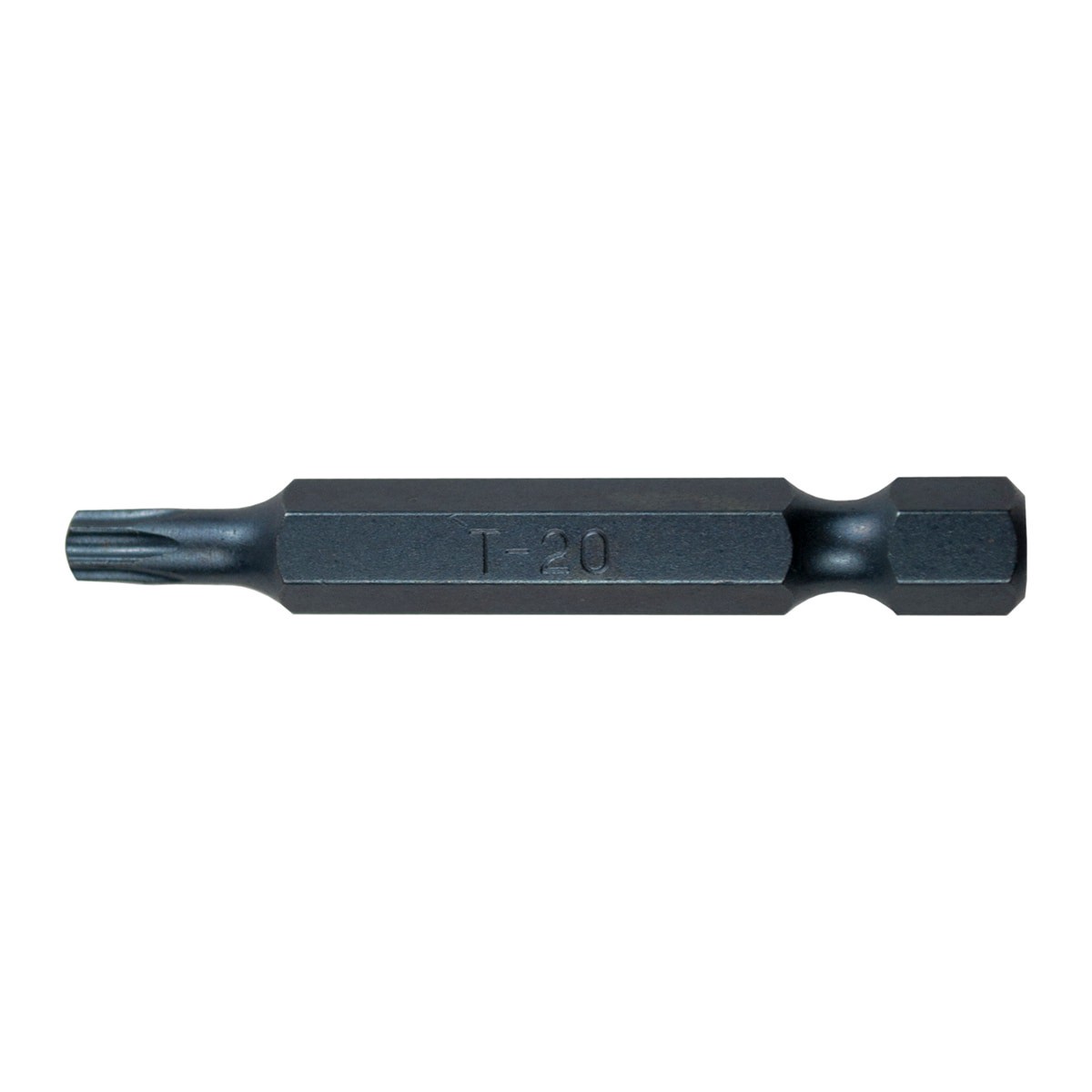 slide 2 of 3, Grip-Rite 1-15/16-in T20 Torx Screwdriver Bit, 1 ct