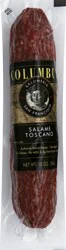 Columbus Salame 10 oz