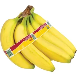 Organic Bananas - 4-7 Bananas