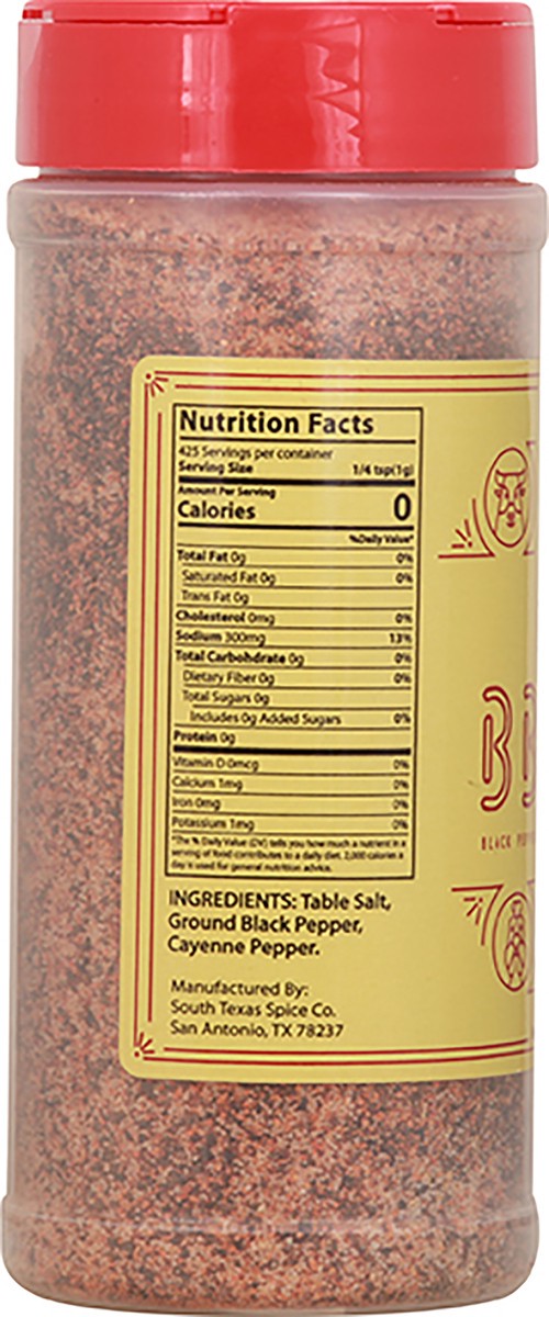 slide 6 of 12, Davila's BBQ Rub - 15 oz, 15 oz