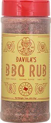 Davila's BBQ Rub - 15 oz