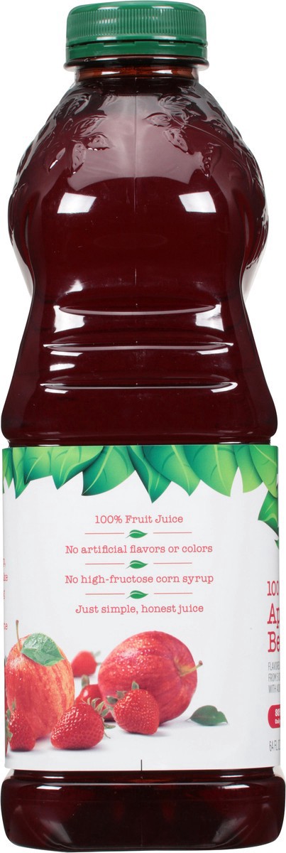 slide 4 of 9, Tree Top Apple Berry 100% Juice - 64 fl oz, 64 fl oz