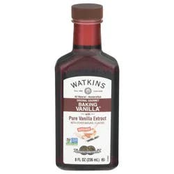 Watkins Baking Vanilla - 8 fl oz
