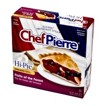 slide 1 of 1, Chef Pierre Fruits Of The Forest Hi-Pie, 48 oz