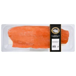North Atlantic Fish Company Atlantic VSP Salmon Fillet 1 ea