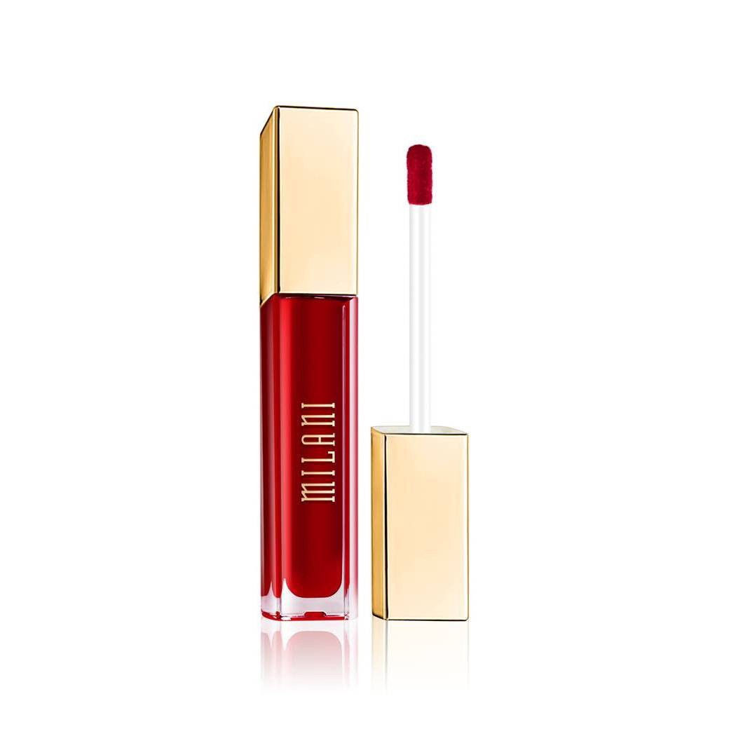 slide 1 of 3, Milani Amore Mattes Lip Crème Devotion, 0.21 oz