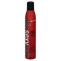 Sexy Hair Big Sexy Hair Spray Mousse, Root Pump
