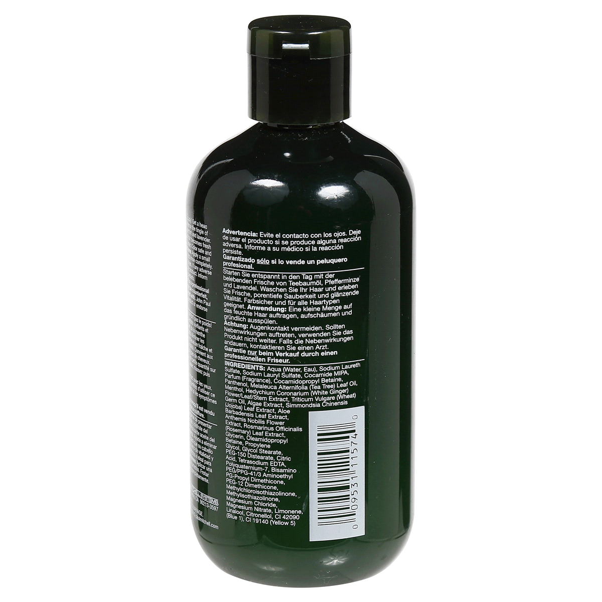 slide 2 of 3, Paul Mitchell Tea Tree Special Shampoo, 10.14 oz