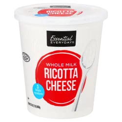 Essential Everyday Essevrydy Ricotta