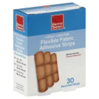 Harris Teeter Adhesive Band Aid Strips