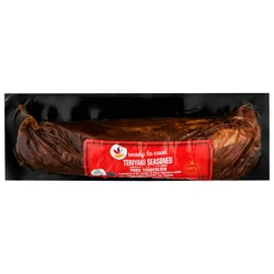 Giant Teriyaki Seasoned Marinated Pork Tenderloin