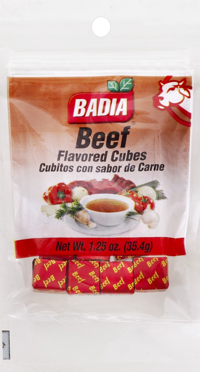 slide 3 of 3, Badia Flavored Cubes, 1.2 oz