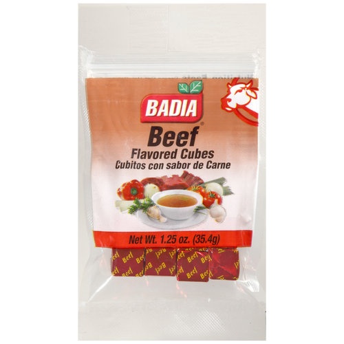 slide 1 of 3, Badia Flavored Cubes, 1.2 oz