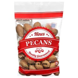 Hines Pecans 16 oz