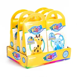 Hedstrom Fidgee Fun Animal Buildables Assortment