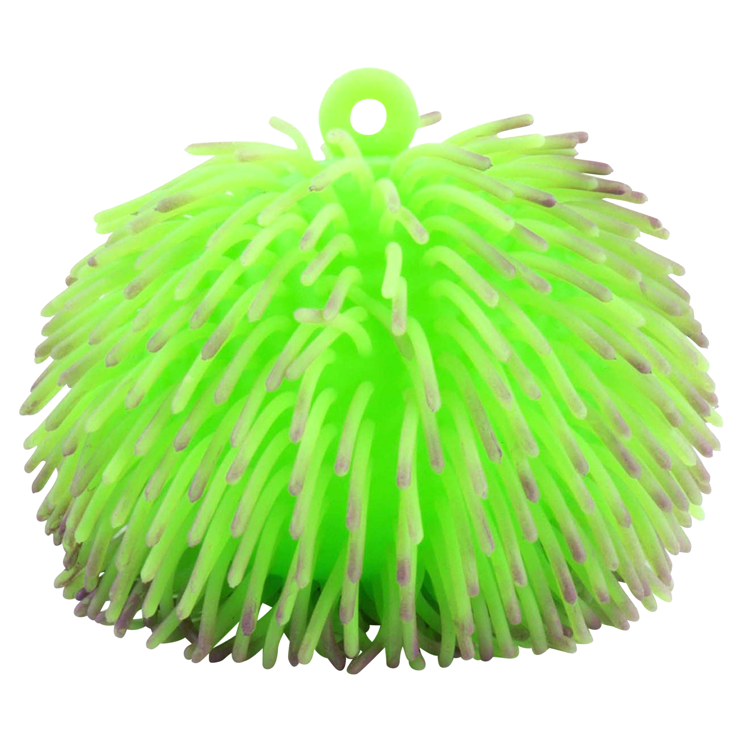 slide 4 of 4, Wibbly 2-Tone 6" Ball with LED Lights, 1 ct