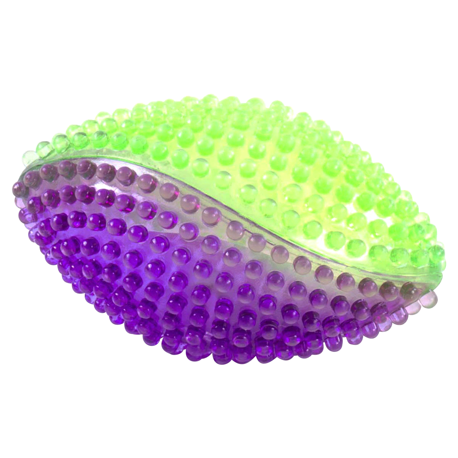 slide 2 of 5, Hedstrom BB Headlights 3.5" Knobby Sportsball LED, 1 ct