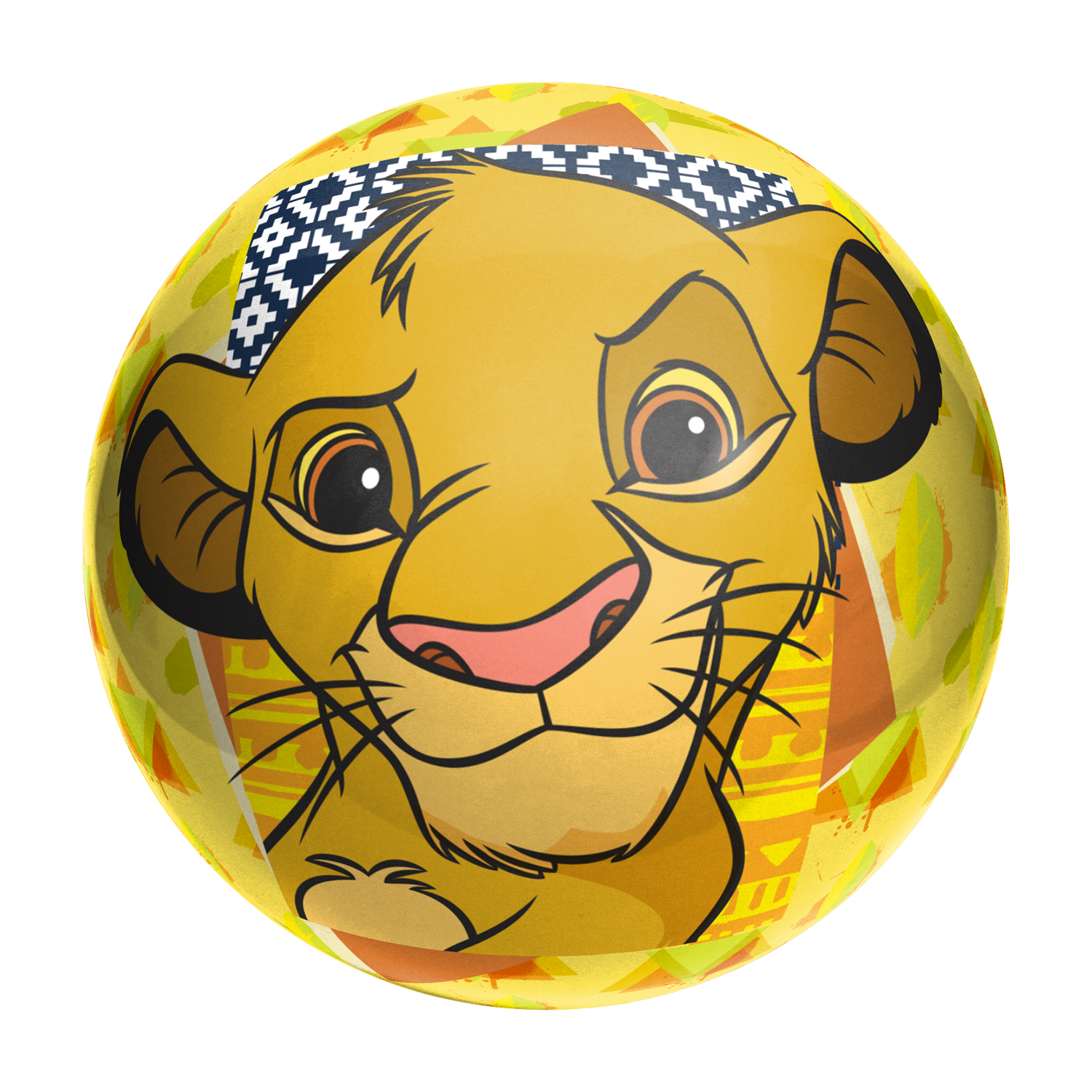 slide 5 of 5, Hedstrom BB Licensed 6" Playball Asrt, 6 in