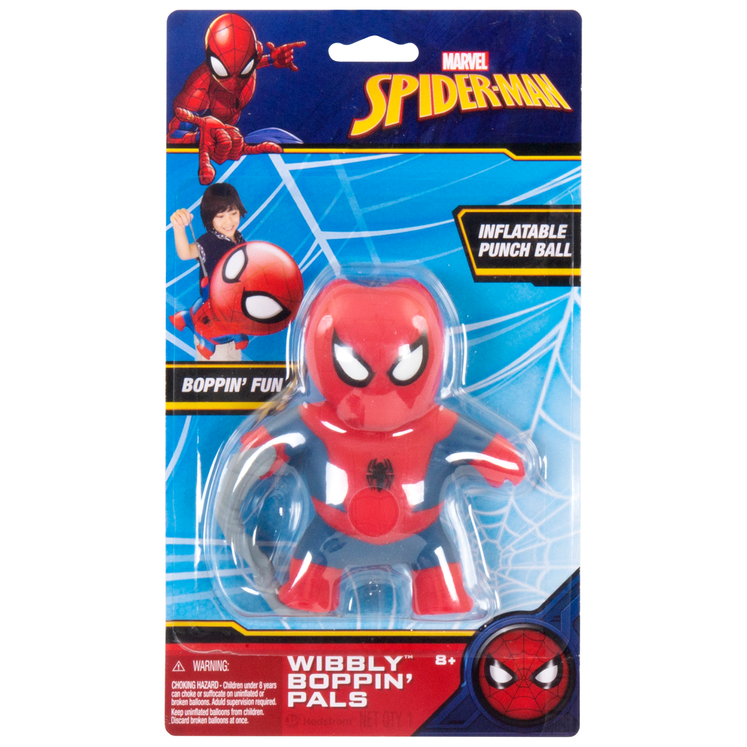 slide 2 of 3, HEDSTROM Licensed Boppin' Pals, 1 ct