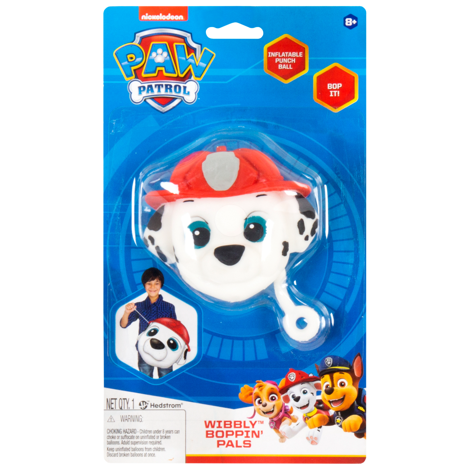 slide 3 of 3, HEDSTROM Licensed Boppin' Pals, 1 ct