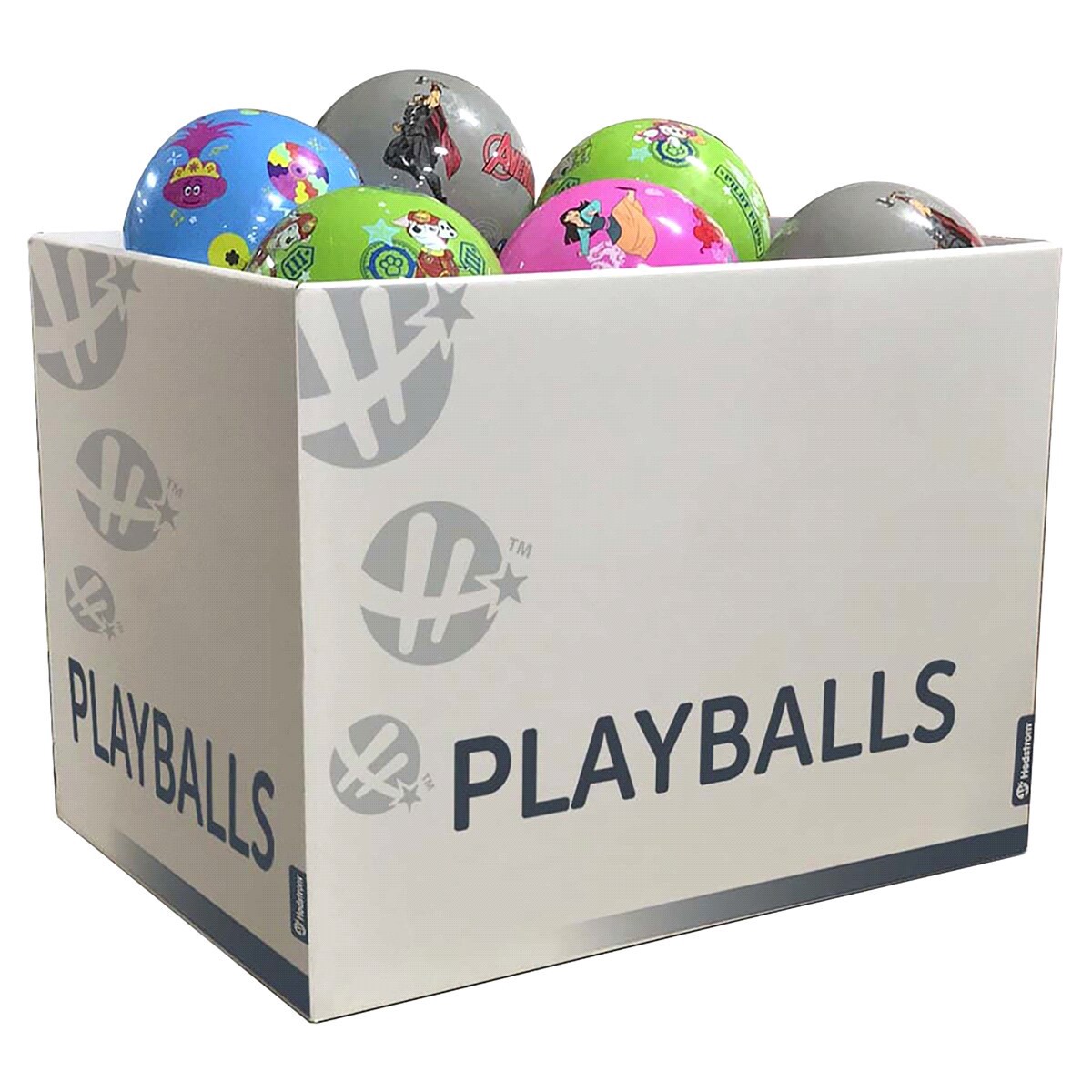 slide 2 of 2, Hedstrom Bb 15" Licensed Playball Asrt, 1 ct