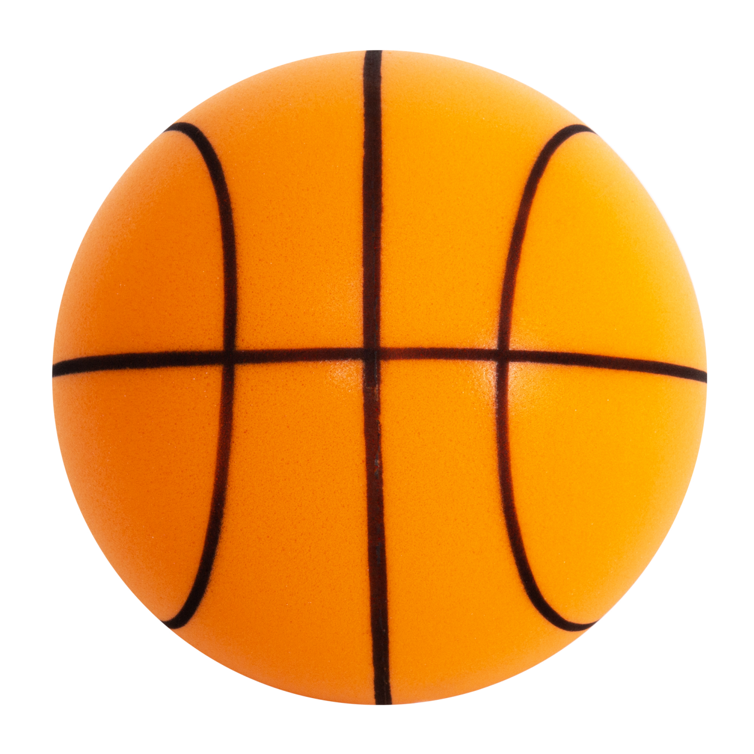 slide 2 of 4, Hedstrom 6" Silent Foam Ball, 6 in