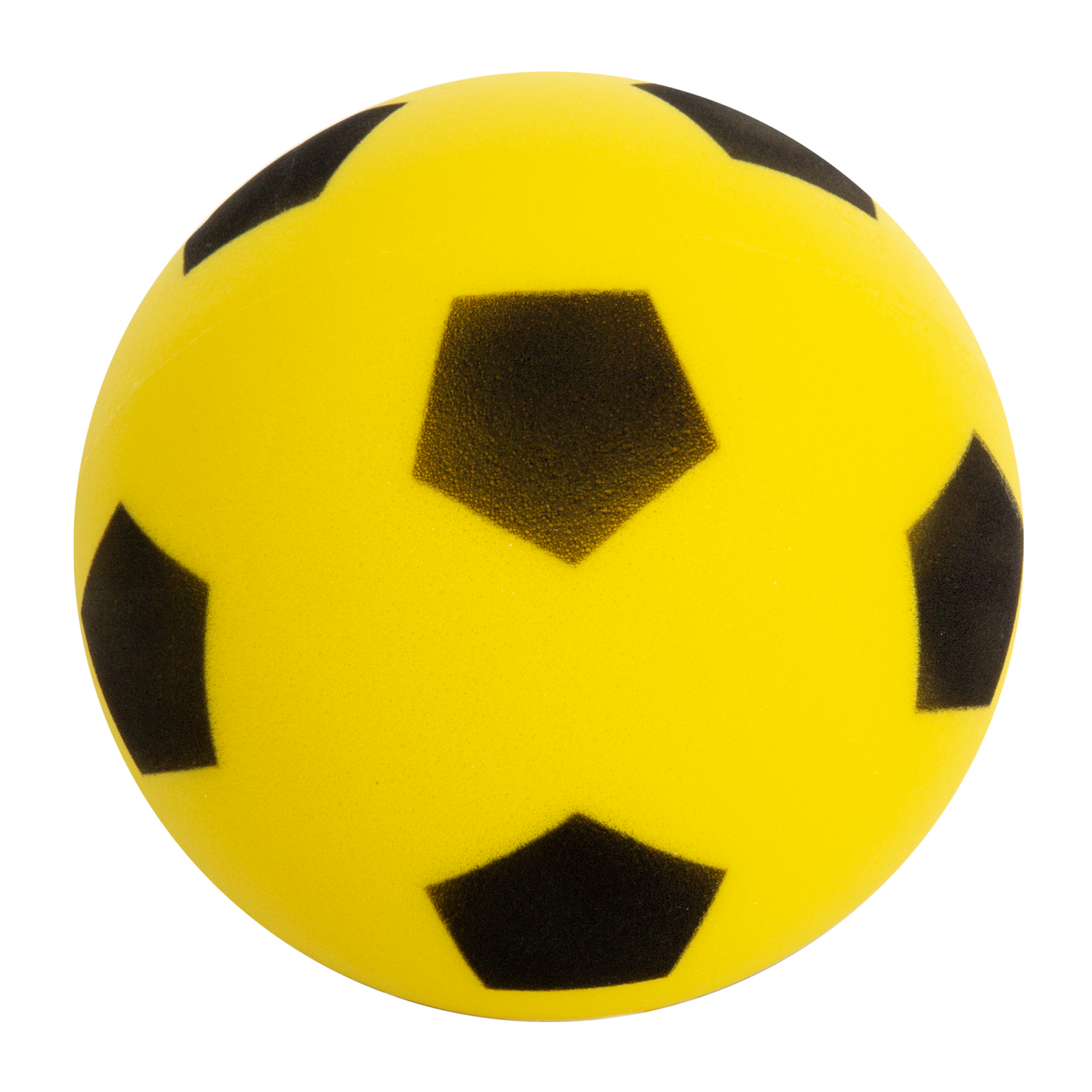 slide 3 of 4, Hedstrom 6" Silent Foam Ball, 6 in