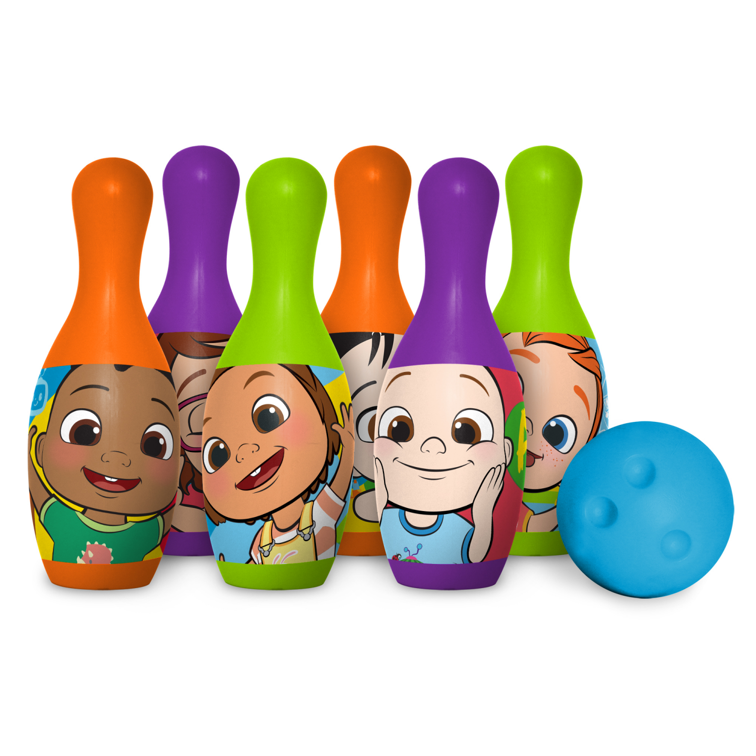 slide 2 of 4, Licensed Bowling Set, 1 ct