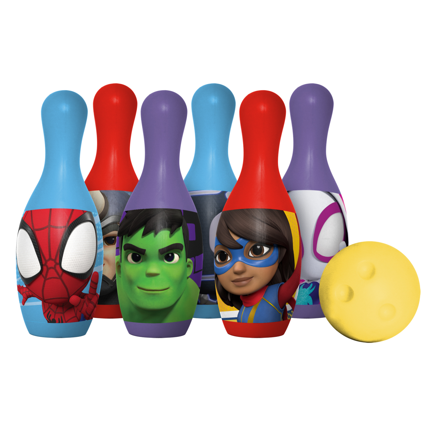 slide 4 of 4, Licensed Bowling Set, 1 ct