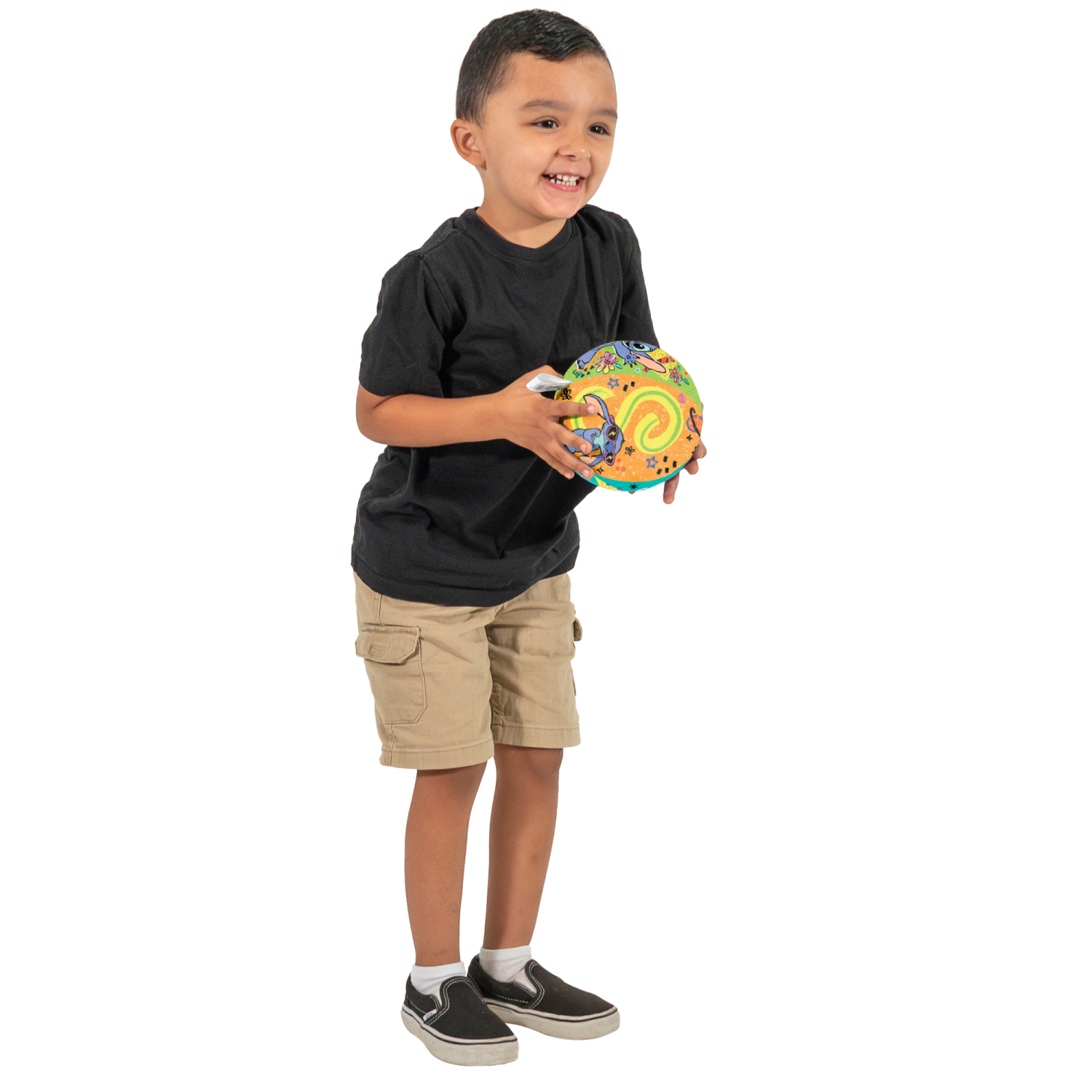 slide 2 of 8, Hedstrom Assorted License 6" Silent Bouncer Ball, 1 ct