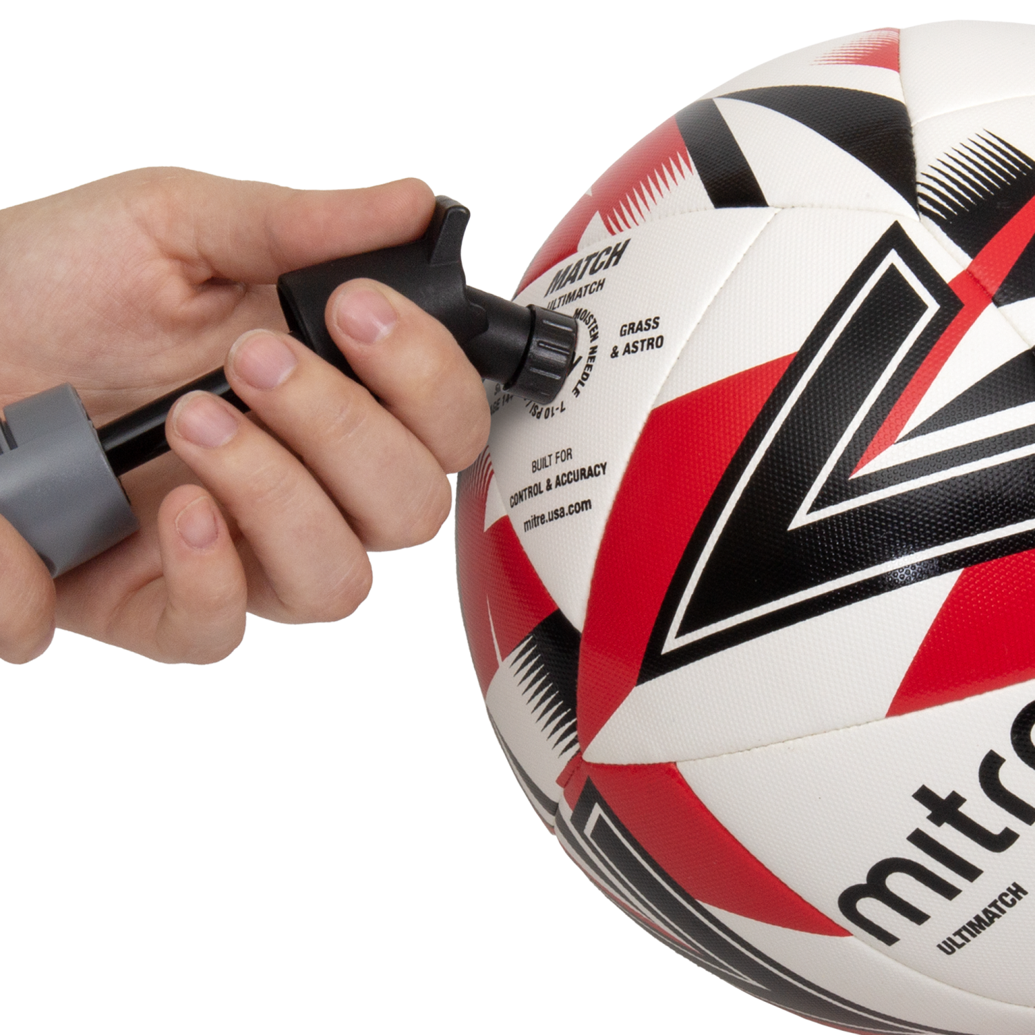 slide 4 of 4, Mitre Dual Action Pump, 1 ct