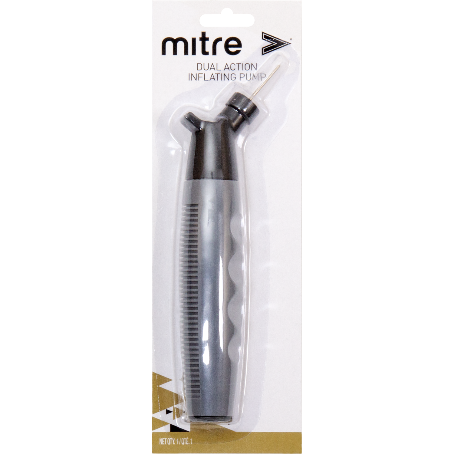slide 1 of 4, Mitre Dual Action Pump, 1 ct