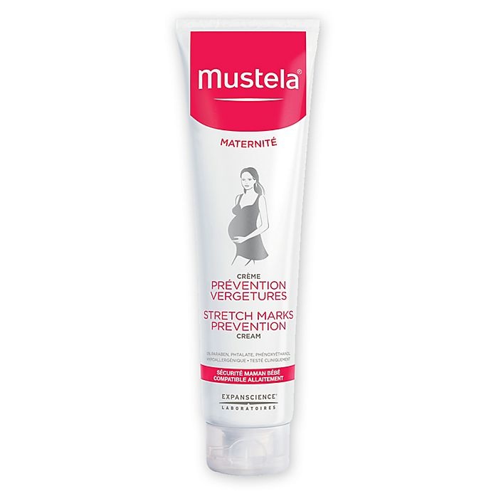 slide 1 of 1, Mustela Maternity Stretch Marks Prevention Cream, 8.45 oz