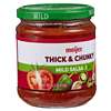 slide 2 of 29, Meijer Mild, Thick & Chunky Salsa, 15.5 oz