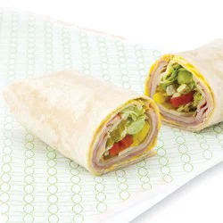 Publix Deli Cuban Wrap