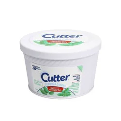 Cutter Citronella & Cornmint Scent Outdoor Candle Bucket
