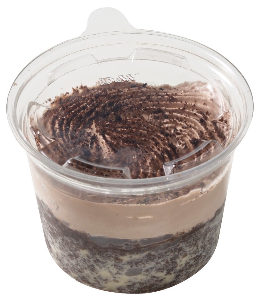slide 1 of 1, Bakery Fresh Goodness Single Serve Chocolate Tres Leche Cake, 6.81 oz