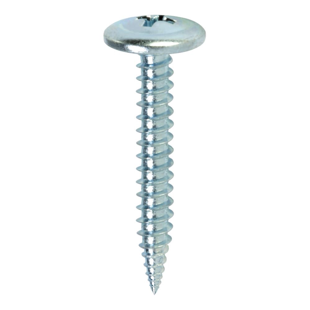 slide 2 of 6, Teks #8 x 1/2-in Phillips -Drive Self-drilling Sheet Metal Screws 260 -Count, 1 ct
