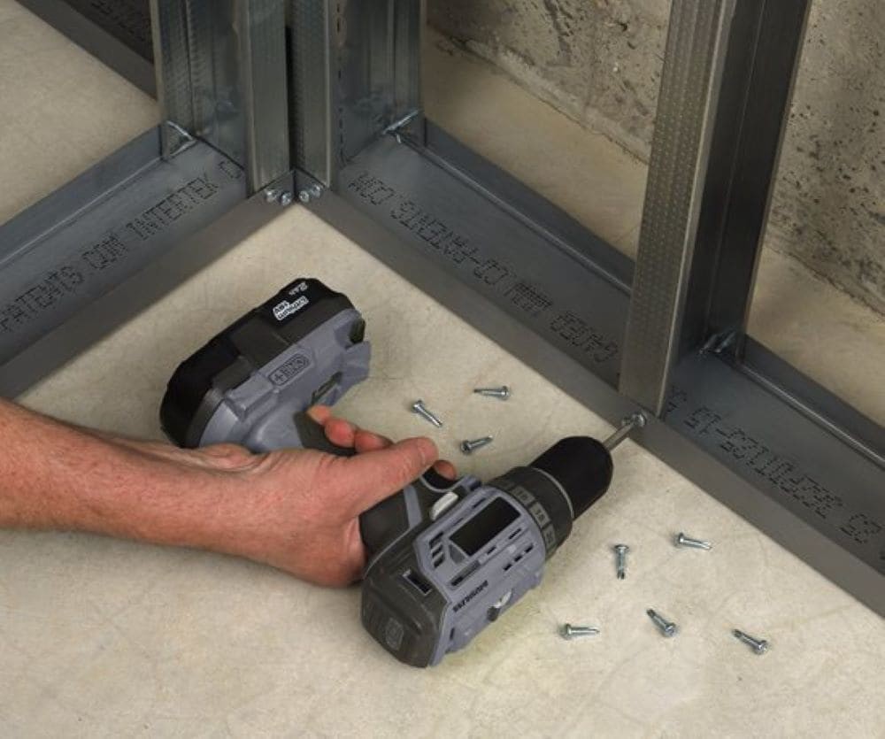 slide 4 of 6, Teks #12 x 2-in Socket hex -Drive Self-drilling Sheet Metal Screws 60 -Count, 1 ct