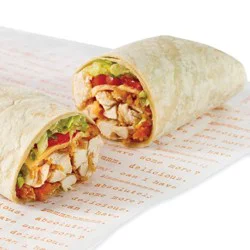 Publix Deli Chicken Tender Wrap