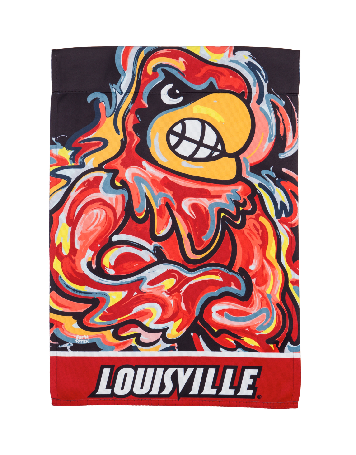 slide 4 of 5, NCAA Garden Flag, 1 ct