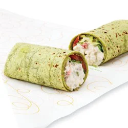 Publix Chicken Salad Wrap