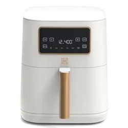 Kitchen & Table by H-E-B Digital Air Fryer - Cloud White