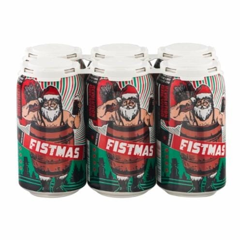 slide 1 of 1, Revolution Seasonal, 6 ct; 12 fl oz