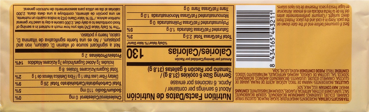 slide 11 of 13, Cuétara Tea Biscuits 7.1 oz, 7.1 oz